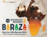 All is set for African Social Movements Baraza 2025 in Accra