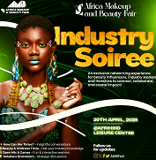 AMB 2025: Africa’s biggest beauty, wellness & fashion fair returns this Easter!