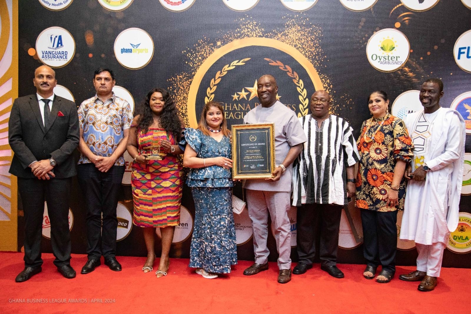 Ghana Business League Awards 2025: From vision to success, celebrating Ghana's leading businesses