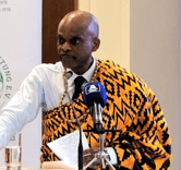 Togo’s Foreign Minister on a crusade to tell  Africa’s true history