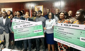 MEST disburses first tranche of US$7m plastics circular economy project