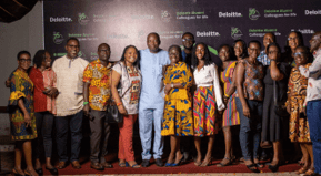 Deloitte celebrates former partners, employees for impact on firm