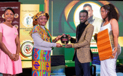Leaders and entrepreneurs honored at maiden Leadership Summit