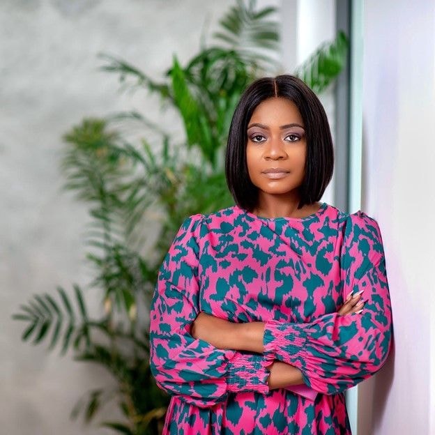 LadySam: Founder of SHIMEI Solutions and the INCLUDE HER movement