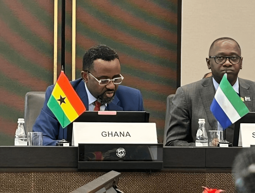 BoG Governor urges IMF to reform debt tools for Africa