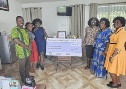 3,500 Yaa Asantewaa Girls SHS students trained in digital finance