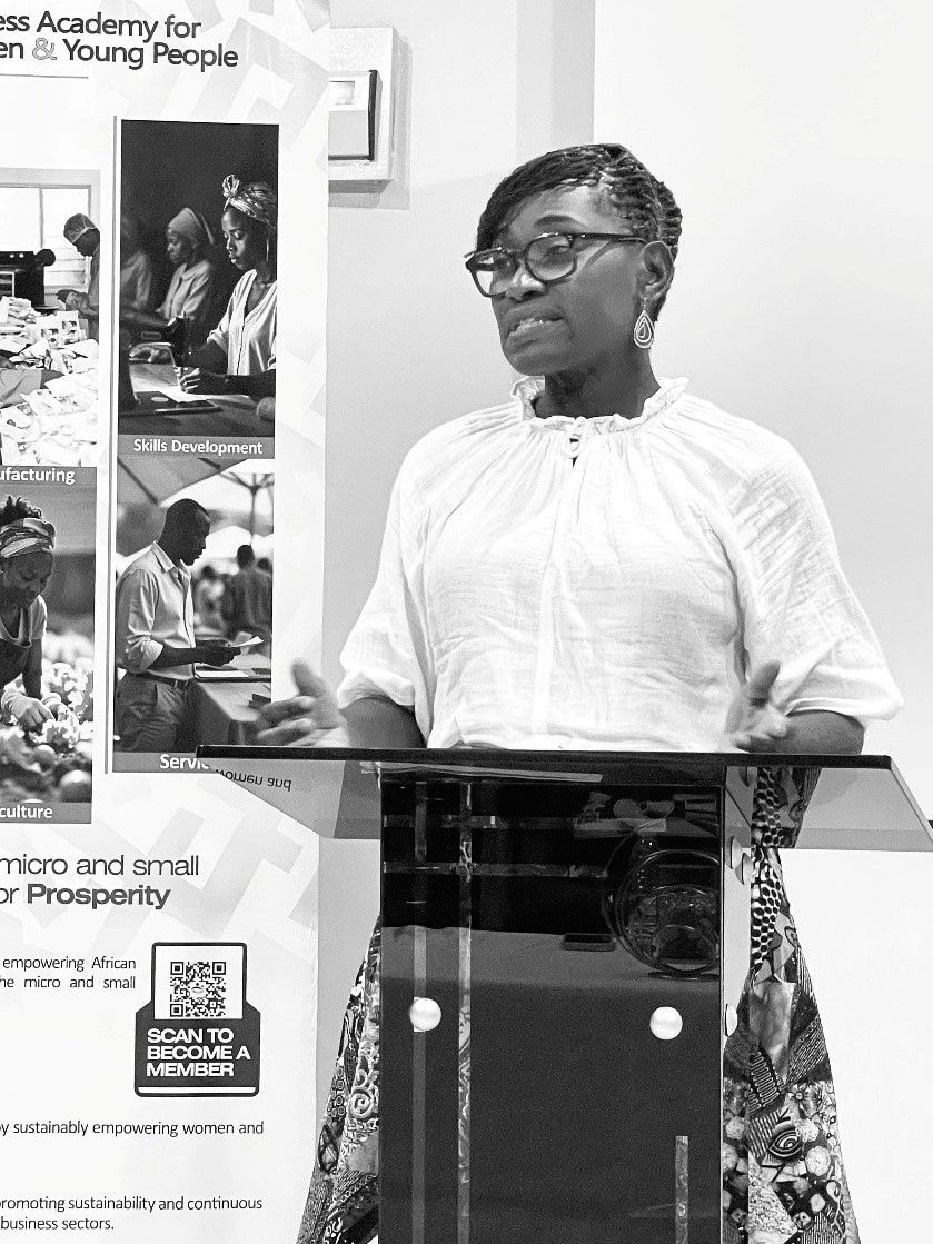 BAWYP launches break barriers and build prosperity