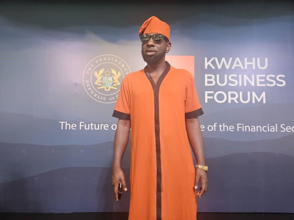 Kwahu Business Forum powerful entrepreneurship development platform- Afro-Arab Group Prez