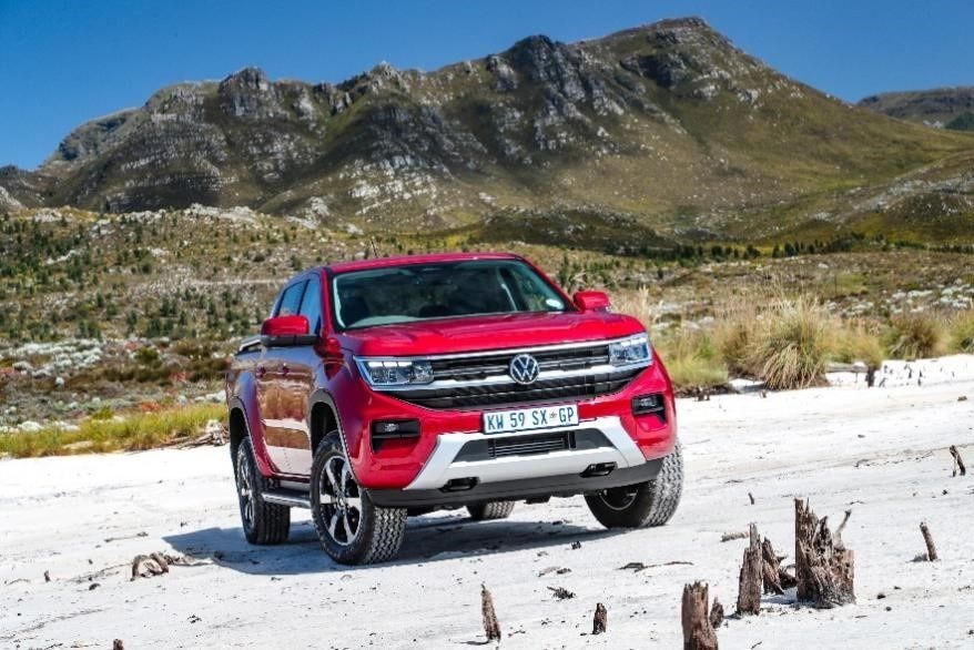 MOTORING with Bob Roco ROMEO: Rwanda joins Ghana in assembling Volkswagen Amarok Pick-up