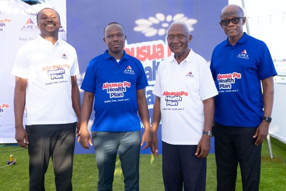 Apex Health Insurance launches new product, ‘Abusua Pa Health Plan’