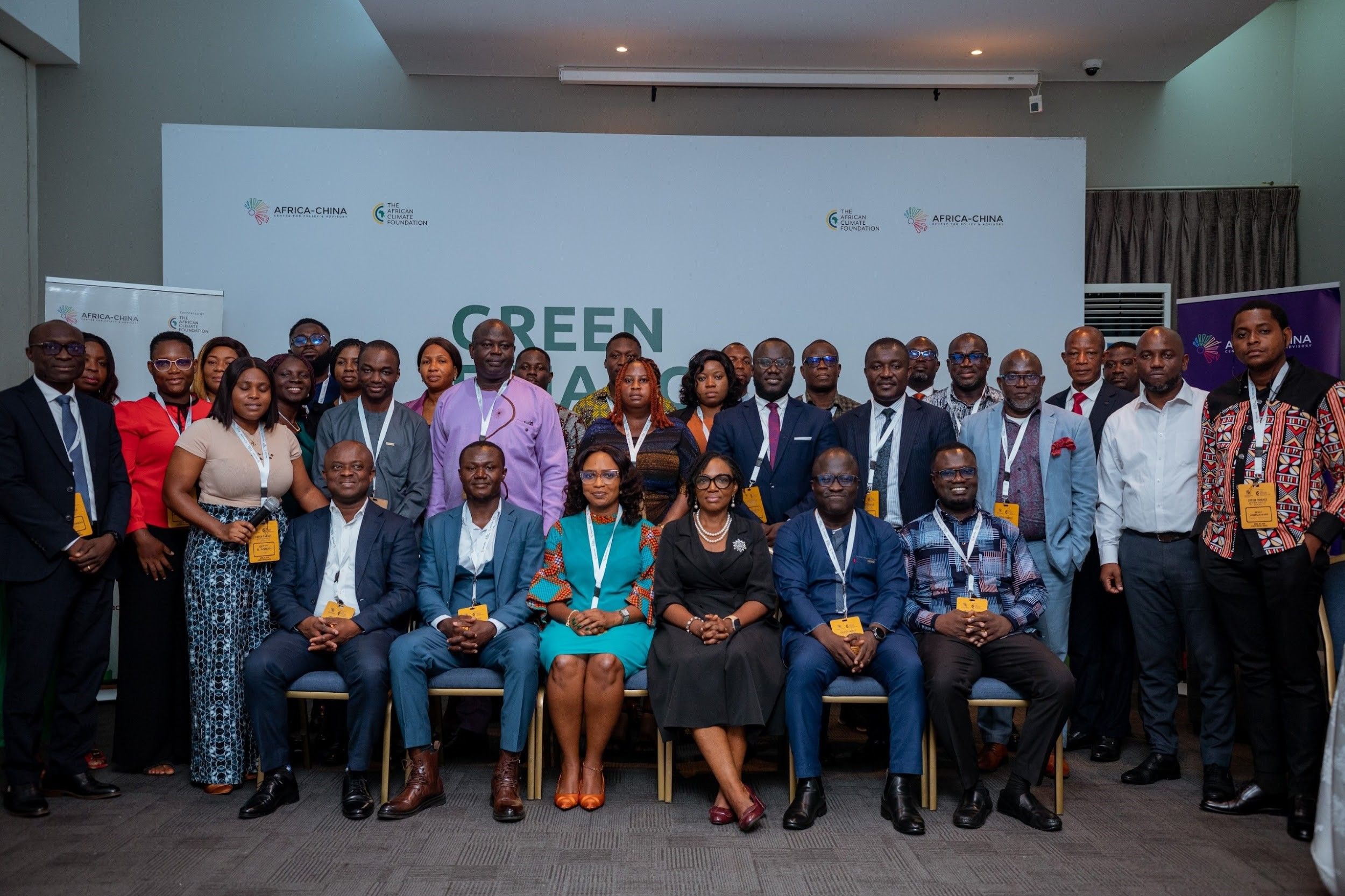 Green industrialisation drive depends on finance reform, ESG standards – experts