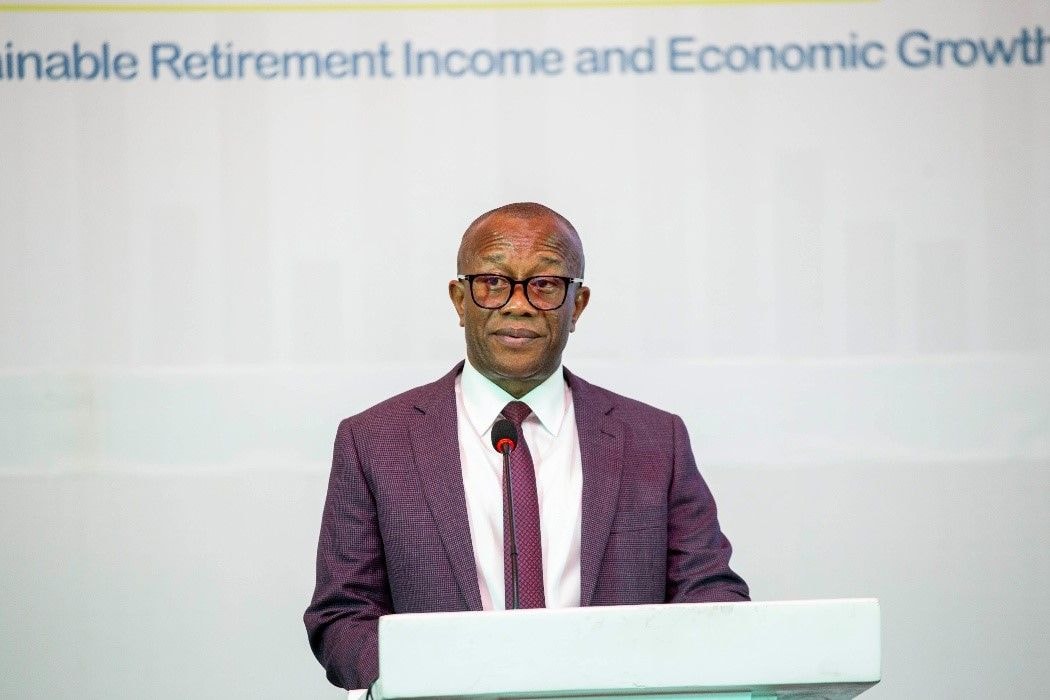 TMS25: Pensions must serve both retirees and economy - NPRA CEO