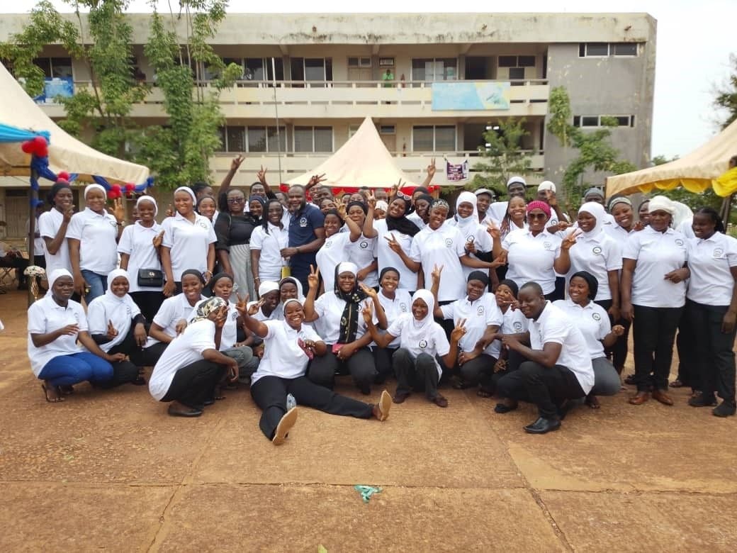 TaTU Food Science Department holds bazaar to promote student entrepreneurship