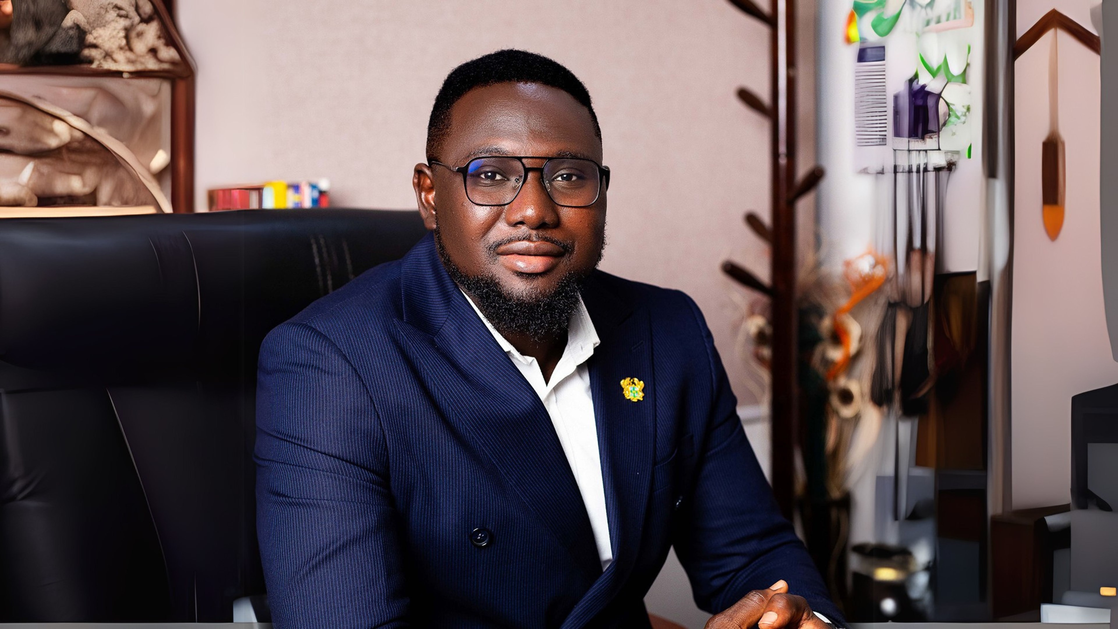 Ghana Chamber of Young Entrepreneurs' CEO appointed to National Youth Authority Board
