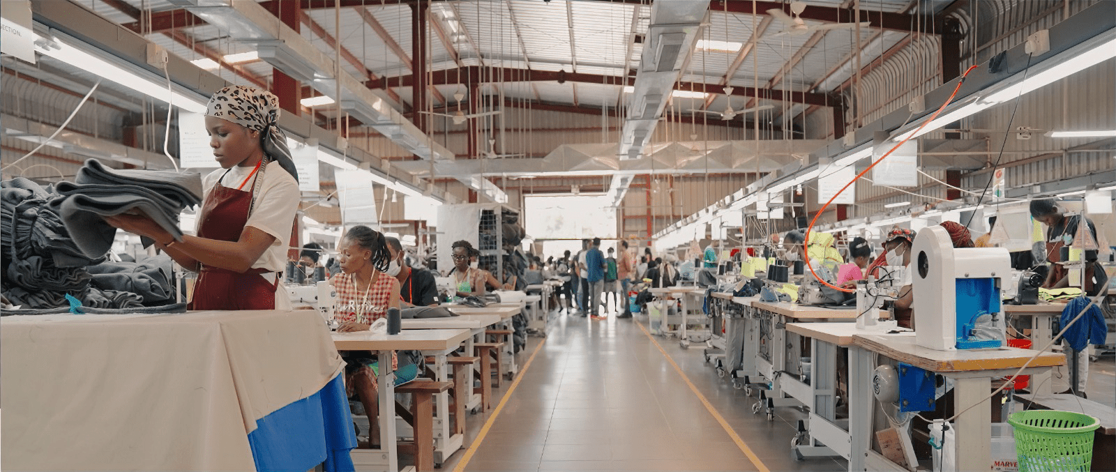 GIP, Maagrace team up to boost garment industry