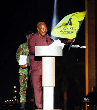 The Black Star Experience: Investing in our defining identity through culture 