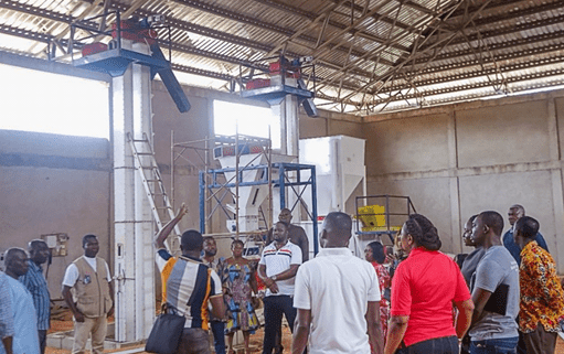 AngloGold empowers Obuasi SMEs with nationwide business exposure tour