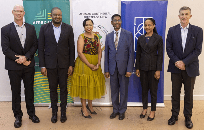 AAAM, AfCFTA & Afreximbank launch industrial policy course