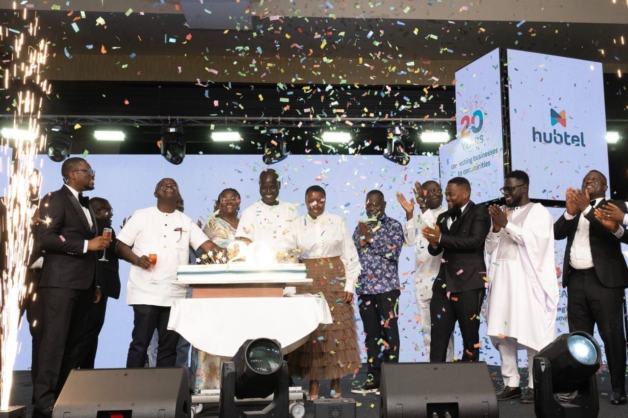 Hubtel at 20: The story of connecting businesses to communities