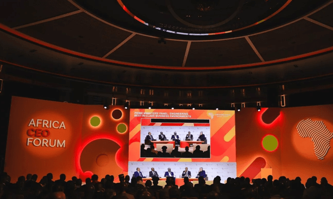 Coronation Group returns as Gold Sponsor of Africa CEO Forum 2025