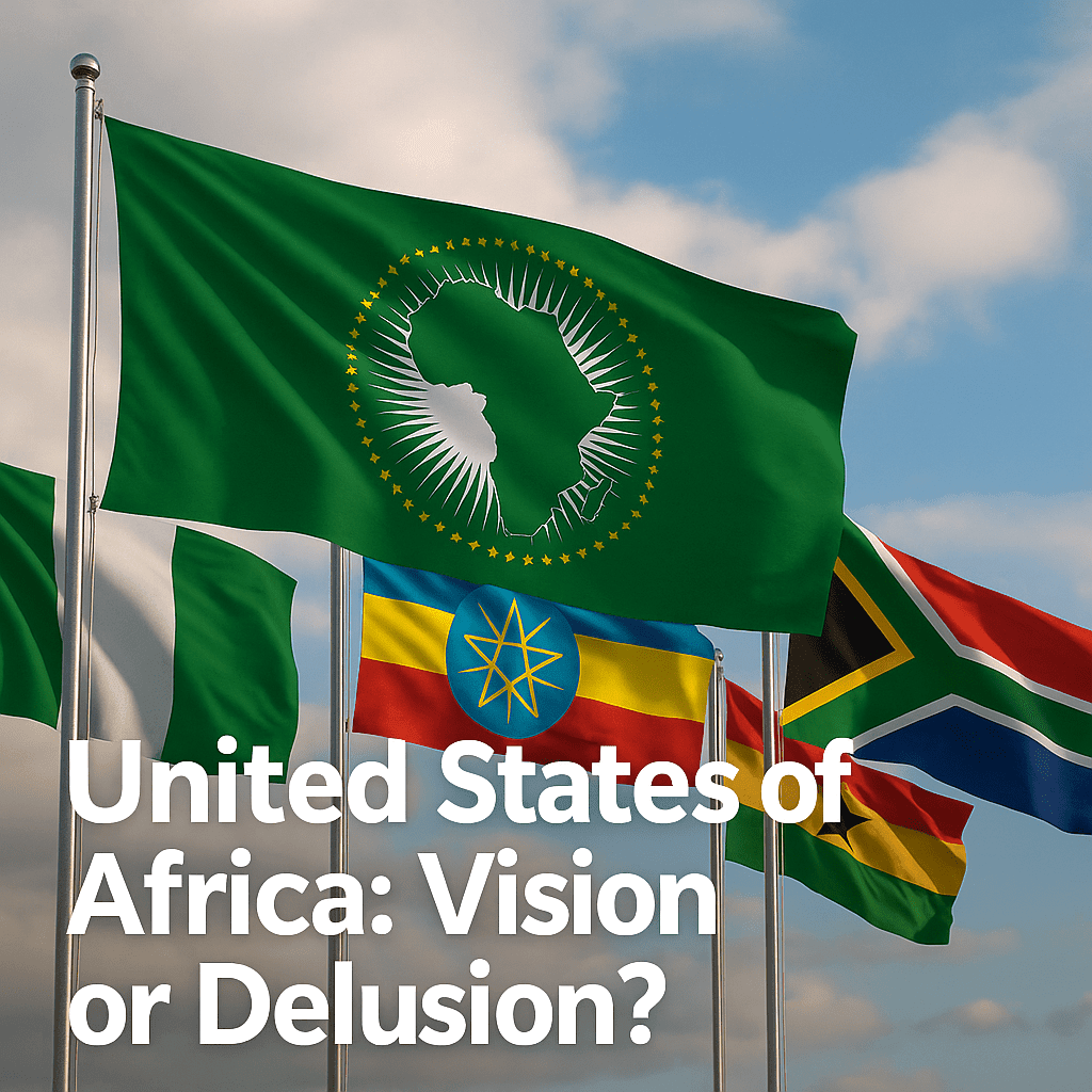 One voice, 55 thrones, greedy lords, can Africa ever unite?