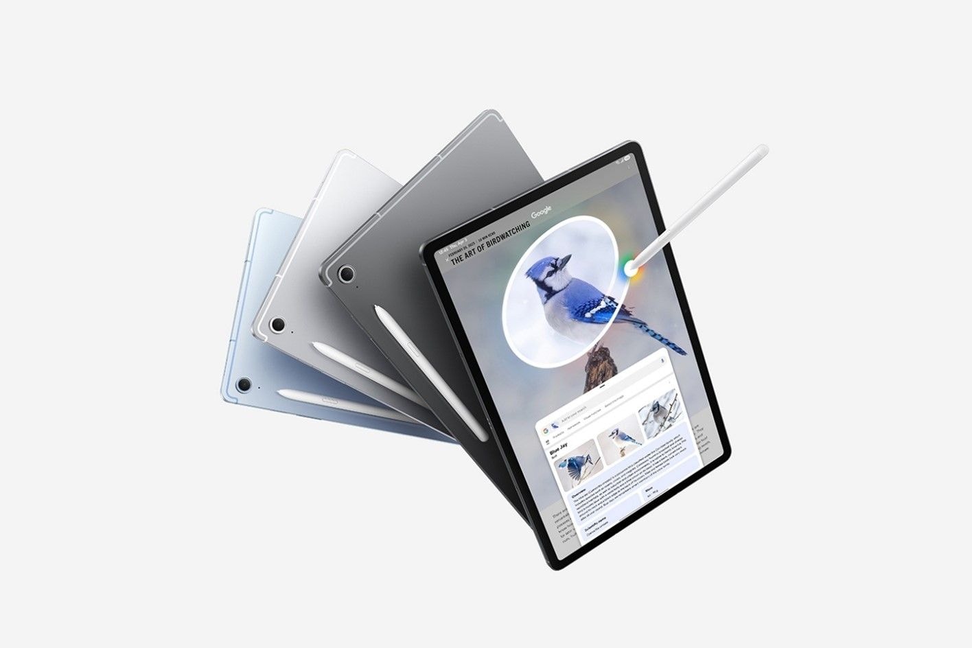 Galaxy Tab S10 FE Series focuses on premium, intelligent mobile AI experience
