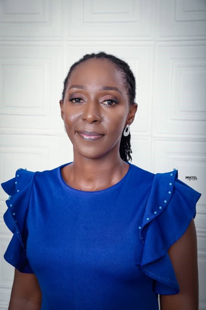 The woman who turned a printer and a dream into a business