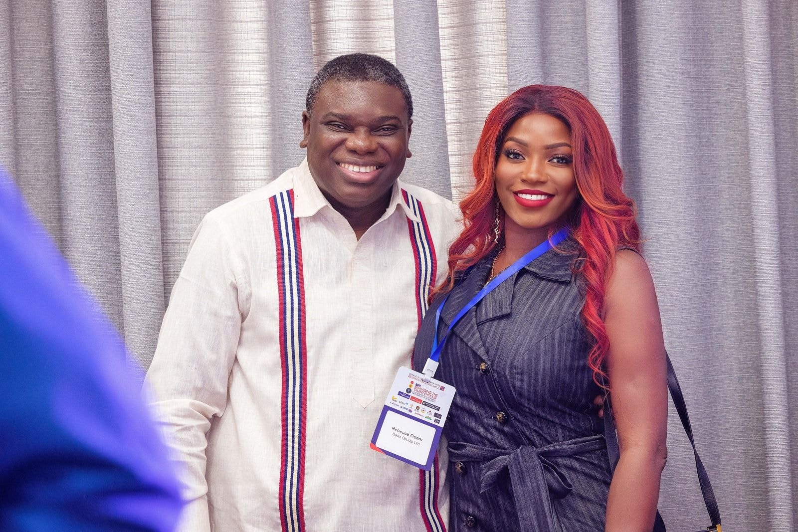 Rebecca Osam joins calls to reverse Ghana’s talent exodus