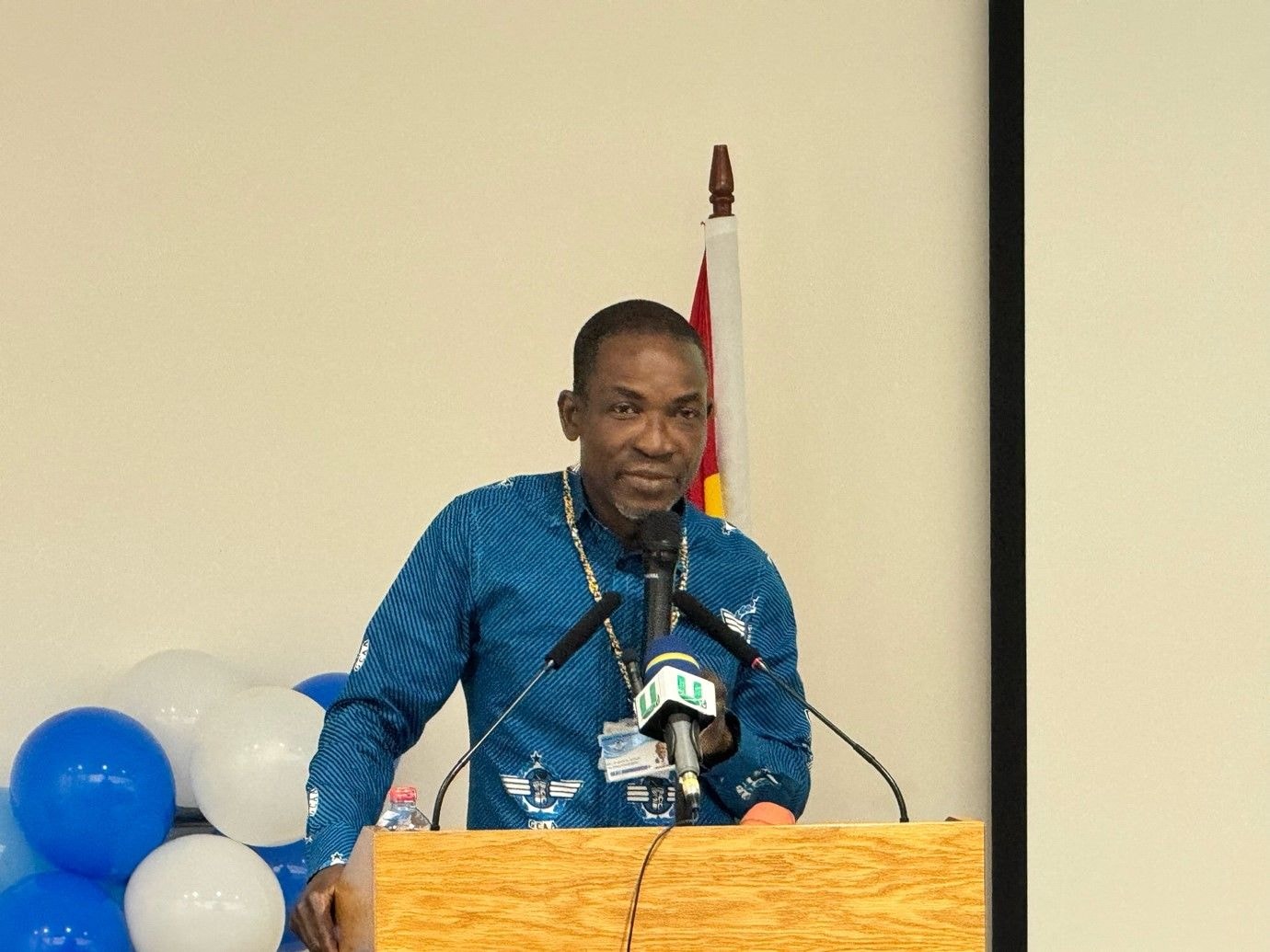 Air Control Tower Ready by End 2026 - GCAA Boss