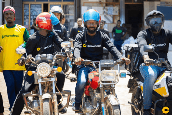 Chowdeck eyes smarter delivery services