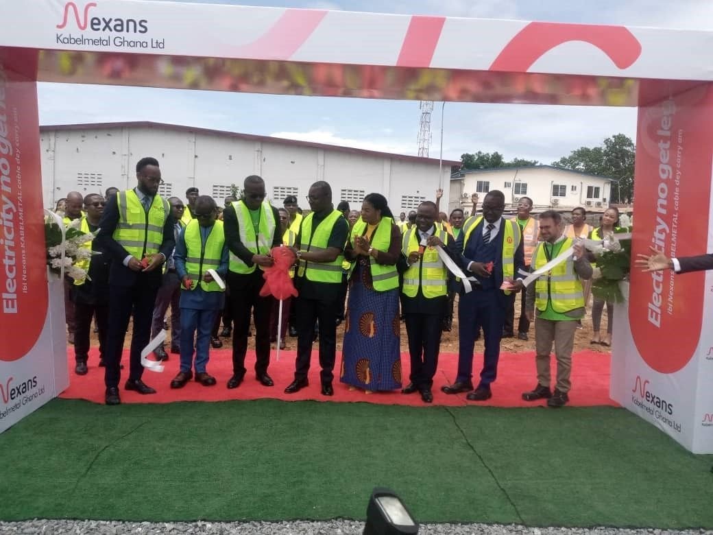 Nexans Kabelmetal inaugurates pioneering solar power system