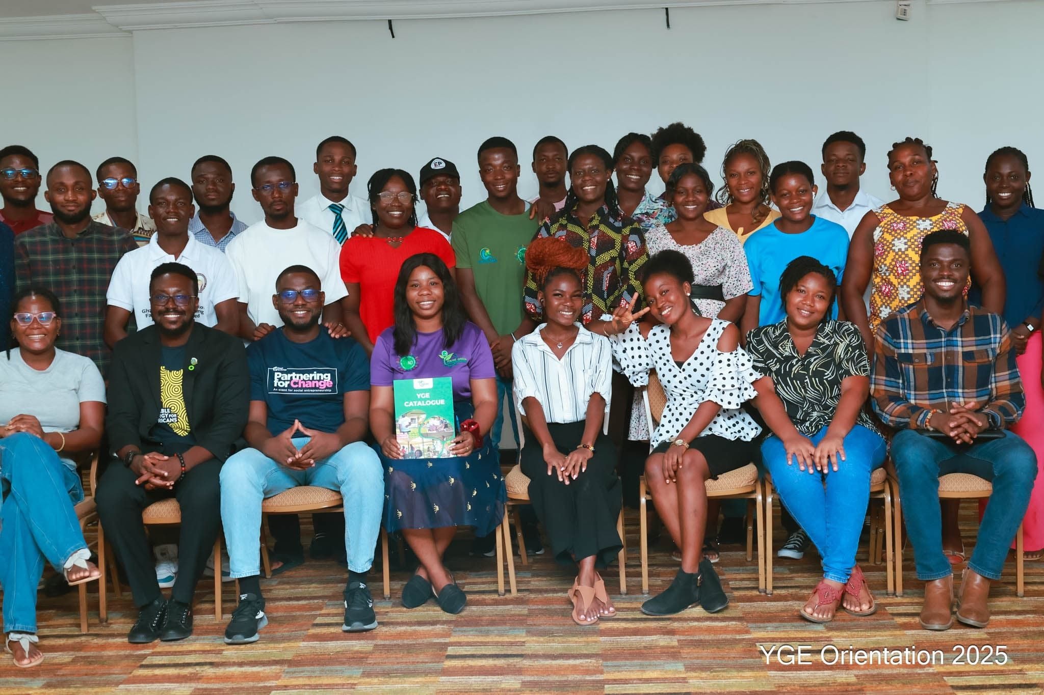 Green entrepreneurs urged to prioritise value, discipline and viability for growth  