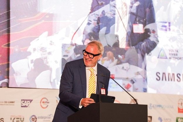 MTN CEO advocates bold digital investment to power economic reset