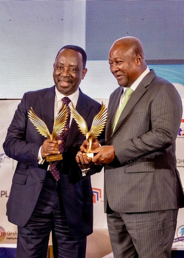 KGL Group’s Executive Chairman honoured as CEO of the Year