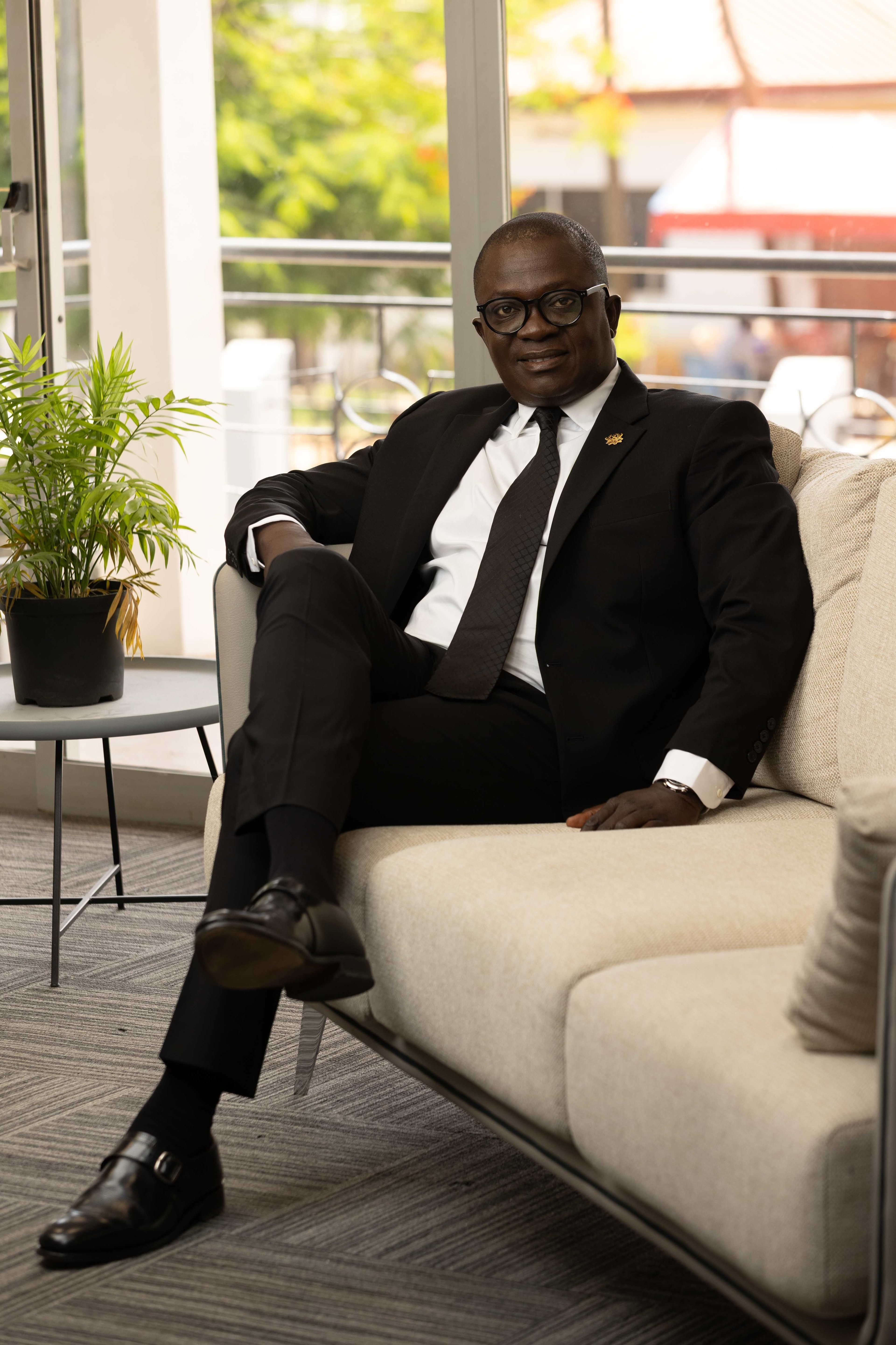 Bryan Acheampong forms Exploratory Committee ahead of potential NPP Flagbearership Bid