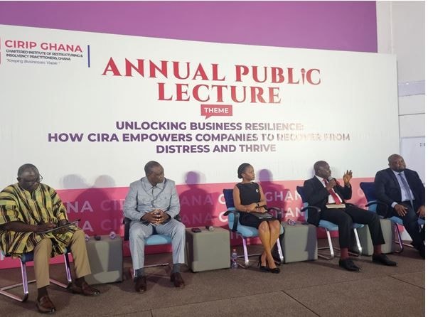 Seek restructuring support at first sign of distress – GIPC CEO urges businesses