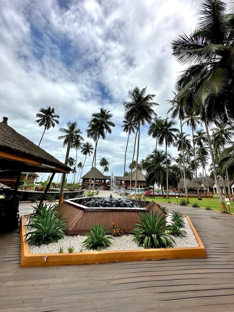 Operations at Maaha Beach Resort remain unaffected following devastating fire incident