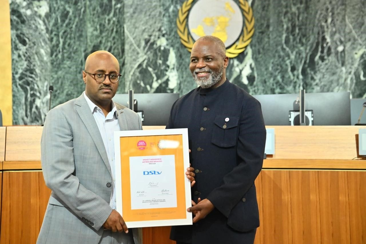 DStv inducted into Brand Africa Hall of Fame