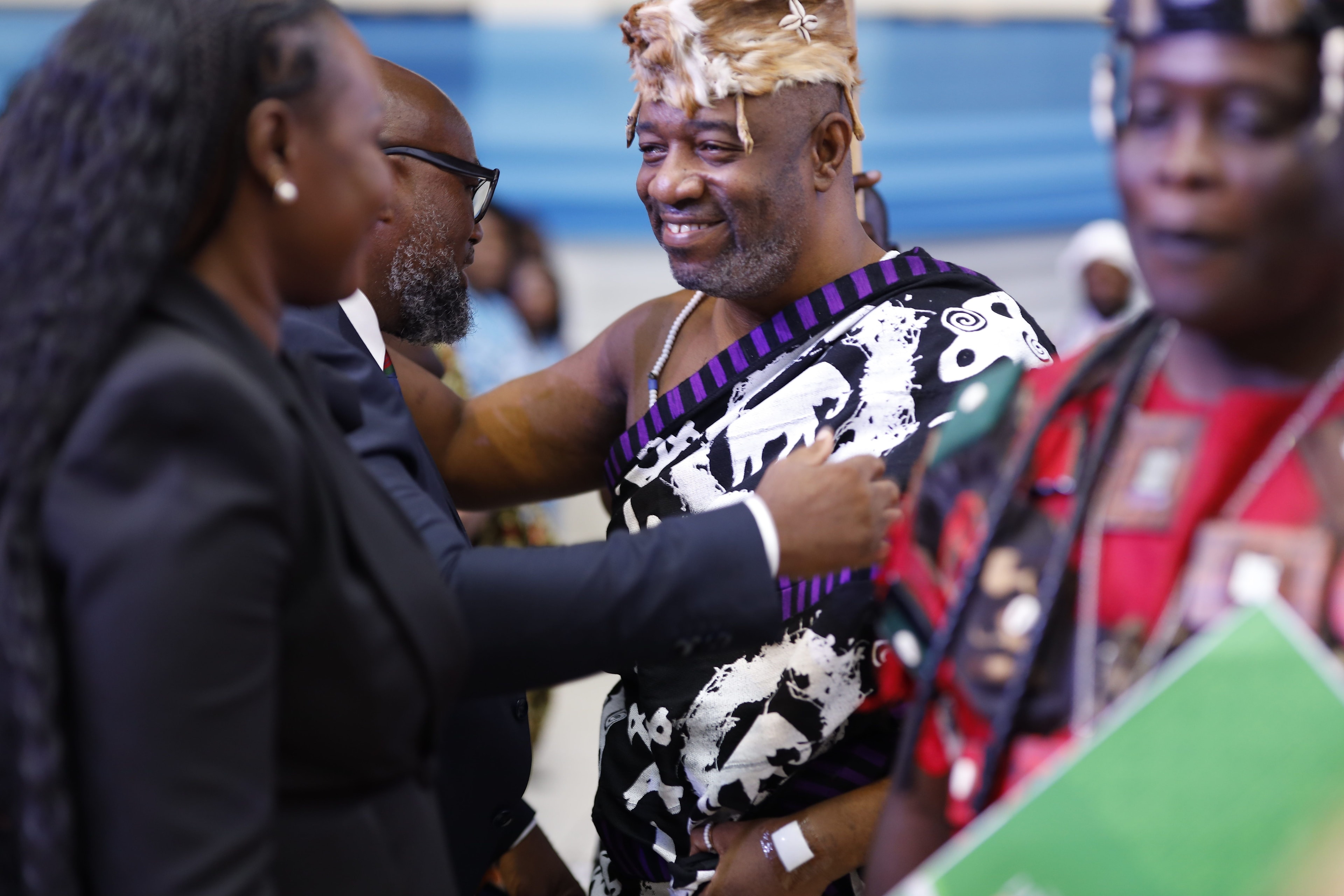 Ga Mantse lauds McDan’s resilience as inspiration for aspiring entrepreneurs
