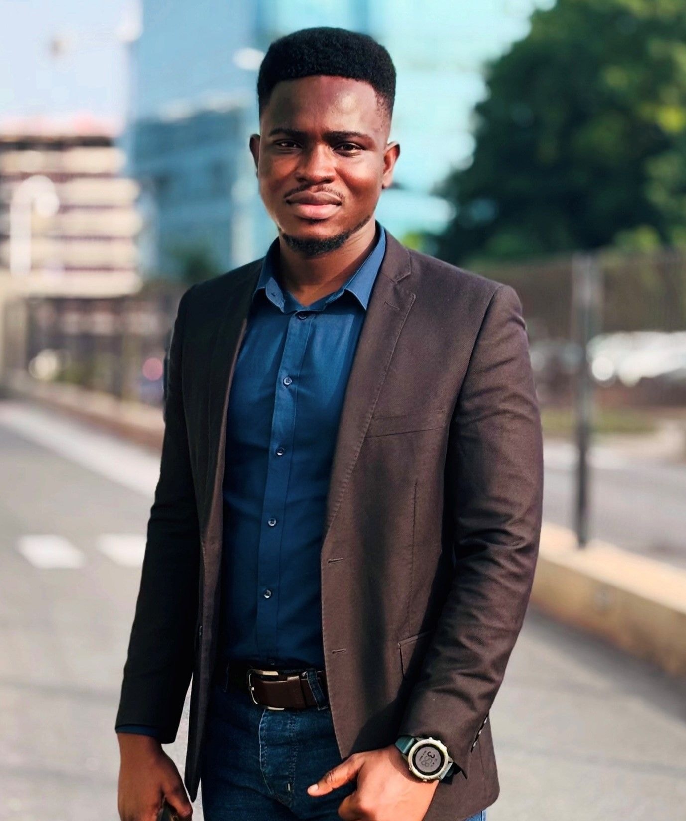 Youth-centric vision for building the nation we want