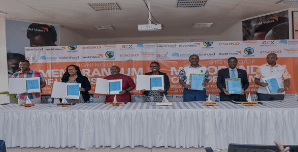 THRIVE 2030 to double incomes of 400,000 households