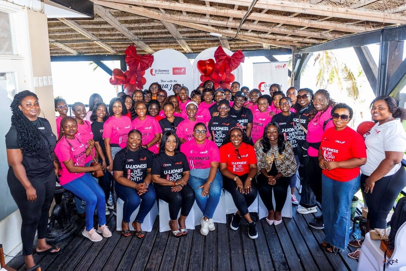 Time with the Amazons: UBA Ghana’s Women unite for inspiration and wellness