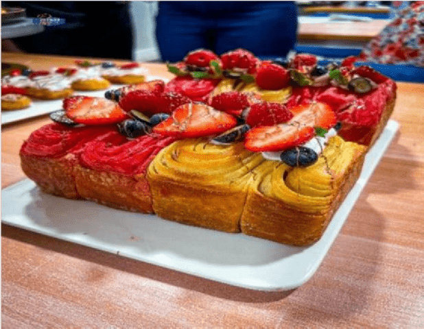 Recipes with Dainess Chef School