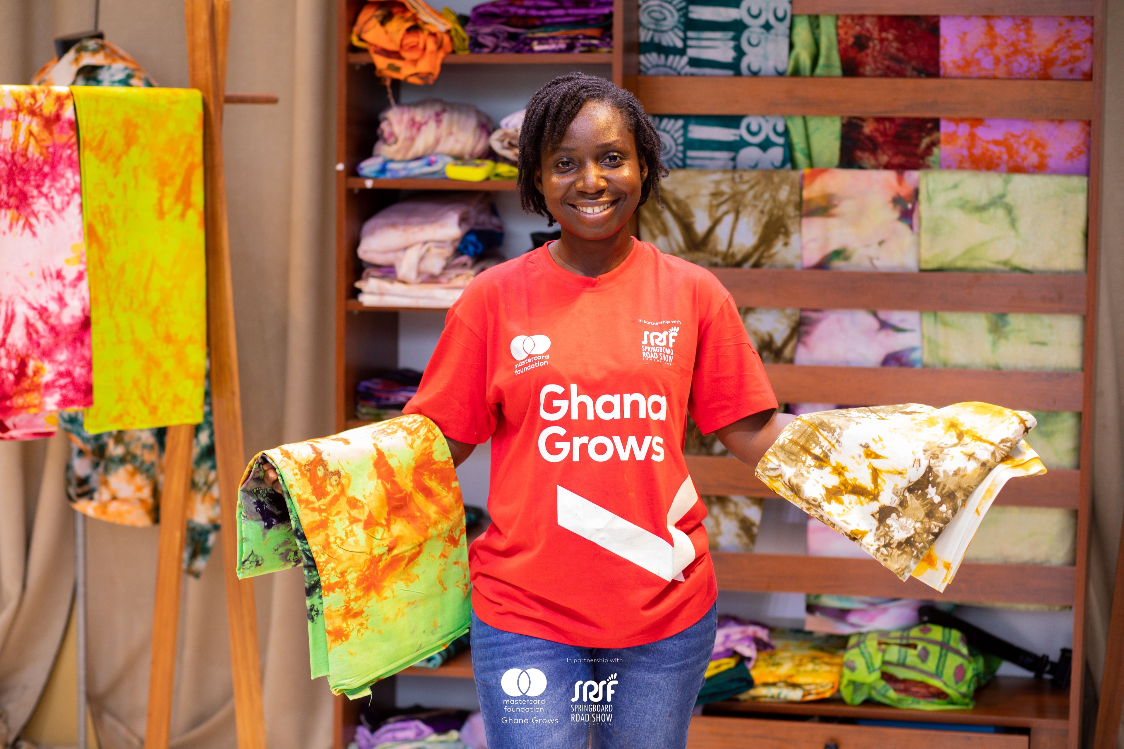 Ghana Grows programme equips 30 young women with entrepreneurial skills
