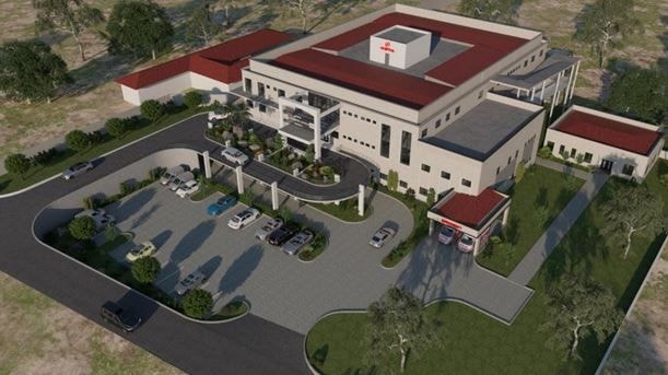 Gold Fields turns to healthcare with new legacy hospital for Tarkwa