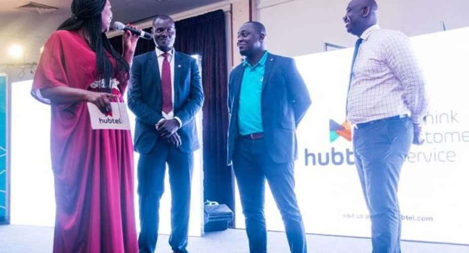 The making of Hubtel: An African success story