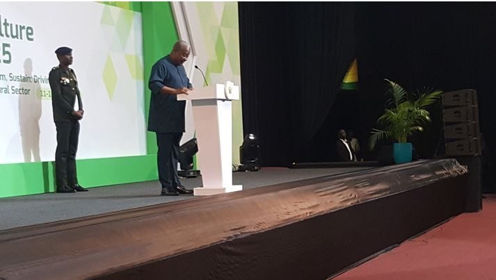 Mahama declares July 1 start for 24-Hour Economy