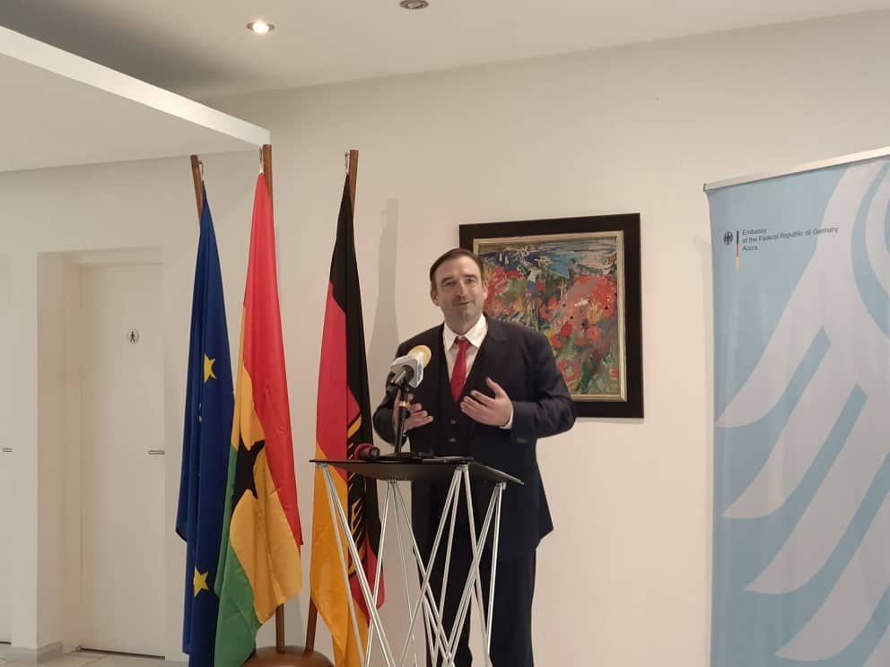 Ghana-Germany trade rebounds, hits €180.9m in Q1 2025