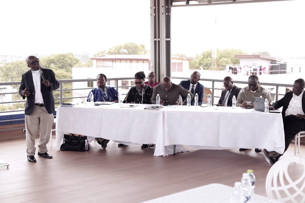 Tema Chamber of Commerce & Industry holds 3rd bi-monthly meeting