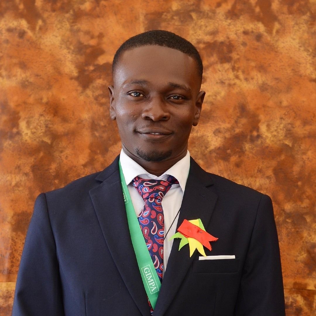 It all started with a comment on Delay's Instagram post!: This is how Rev. Dennis Gyamfi Bediako, as told by the man himself, built one of the nation’s top web design agencies